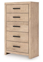 Load image into Gallery viewer, Sanginlane Chest of Drawers
