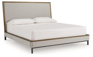 Tomtyn Upholstered Bed image