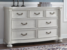 Load image into Gallery viewer, Montelaine Dresser and Mirror
