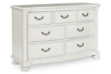 Load image into Gallery viewer, Montelaine Dresser and Mirror
