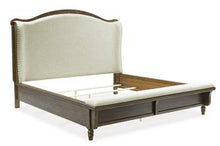 Load image into Gallery viewer, Sturlayne Upholstered Bed
