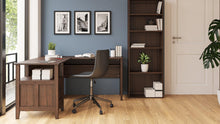 Load image into Gallery viewer, Camiburg 2-Piece Home Office Desk
