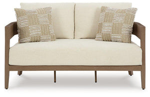 Serene Bay Outdoor Seating Set