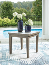 Load image into Gallery viewer, Rainier Ranch Outdoor End Table
