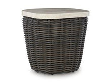 Load image into Gallery viewer, Kimora Outdoor End Table
