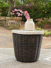 Load image into Gallery viewer, Kimora Outdoor End Table
