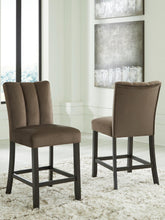 Load image into Gallery viewer, Jeshina Counter Height Barstool
