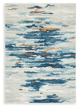 Load image into Gallery viewer, Vinlett Washable Rug
