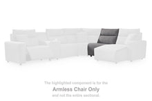 Load image into Gallery viewer, Modmax Reclining Sectional with Audio Console
