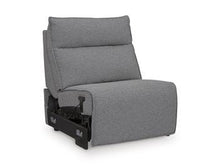 Load image into Gallery viewer, Modmax II Power Reclining Sectional with Chaise and Console
