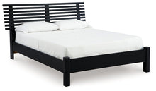 Load image into Gallery viewer, Danziar Slat Bed
