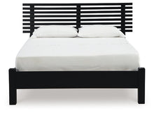 Load image into Gallery viewer, Danziar Slat Bed
