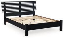 Load image into Gallery viewer, Danziar Slat Bed
