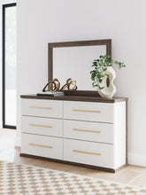 Load image into Gallery viewer, Kendanport Dresser and Mirror
