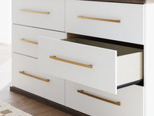 Load image into Gallery viewer, Kendanport Dresser and Mirror
