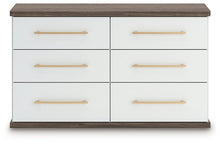Load image into Gallery viewer, Kendanport Dresser and Mirror
