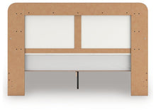 Load image into Gallery viewer, Kendanport Upholstered Bed
