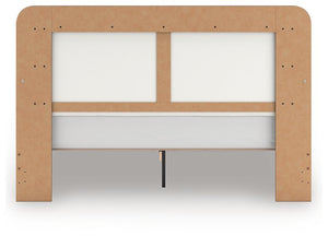 Kendanport Upholstered Bed