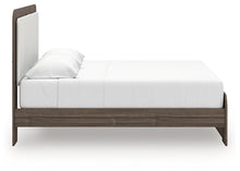 Load image into Gallery viewer, Kendanport Upholstered Bed
