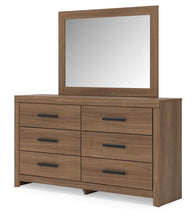 Load image into Gallery viewer, Broachmyn Dresser and Mirror
