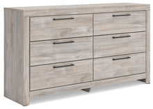 Load image into Gallery viewer, Broachmyn Dresser and Mirror
