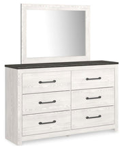 Load image into Gallery viewer, Gerridan Dresser and Mirror
