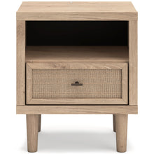 Load image into Gallery viewer, Cielden Nightstand
