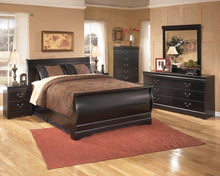 Load image into Gallery viewer, Huey Vineyard Dresser and Mirror
