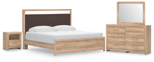Load image into Gallery viewer, Kinlanni Bedroom Set
