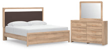 Load image into Gallery viewer, Kinlanni Bedroom Set
