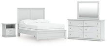 Load image into Gallery viewer, Bostwick Shoals Bedroom Set
