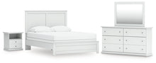 Load image into Gallery viewer, Bostwick Shoals Bedroom Set
