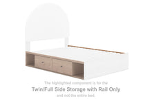 Load image into Gallery viewer, Arloster Upholstered Bed
