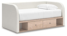 Load image into Gallery viewer, Arloster Upholstered Bed
