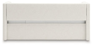 Arloster Upholstered Bed