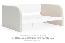 Load image into Gallery viewer, Arloster Upholstered Bed

