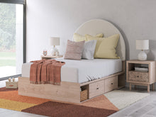 Load image into Gallery viewer, Arloster Upholstered Bed
