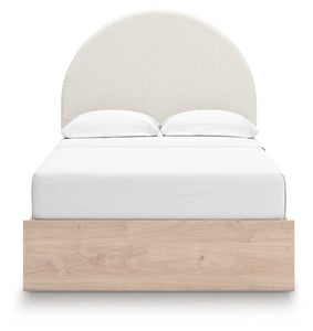 Arloster Upholstered Bed