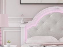 Load image into Gallery viewer, Kozlani Upholstered Bed
