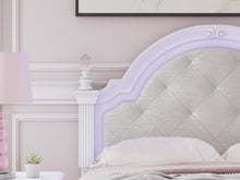 Load image into Gallery viewer, Kozlani Upholstered Bed
