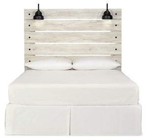 Cambeck Bed with 2 Storage Drawers