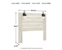 Load image into Gallery viewer, Cambeck Bed with 2 Storage Drawers
