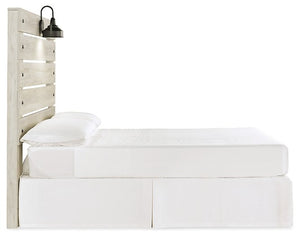 Cambeck Bed with 4 Storage Drawers