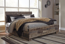 Load image into Gallery viewer, Derekson Bed with 2 Side Storage
