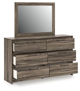 Elbrim Dresser and Mirror
