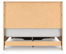 Load image into Gallery viewer, Elbrim Panel Storage Bed

