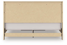 Load image into Gallery viewer, Elbrim Panel Storage Bed
