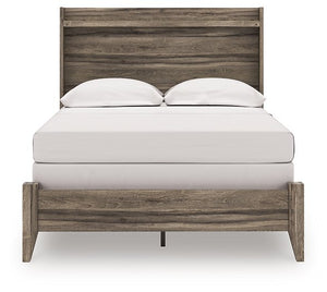 Elbrim Bed