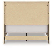 Load image into Gallery viewer, Elbrim Panel Storage Bed
