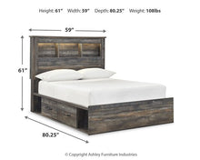 Load image into Gallery viewer, Drystan Youth Bed
